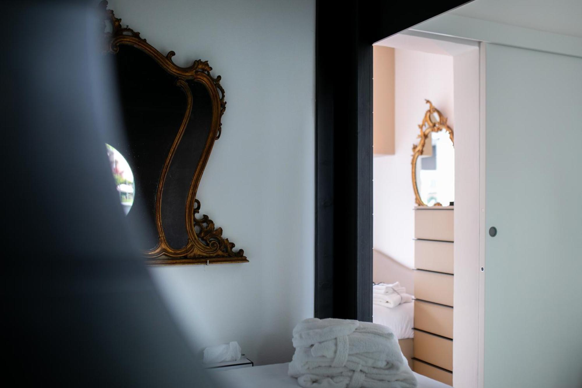 Monti Suites&aparts Frühstückspension Cesenatico