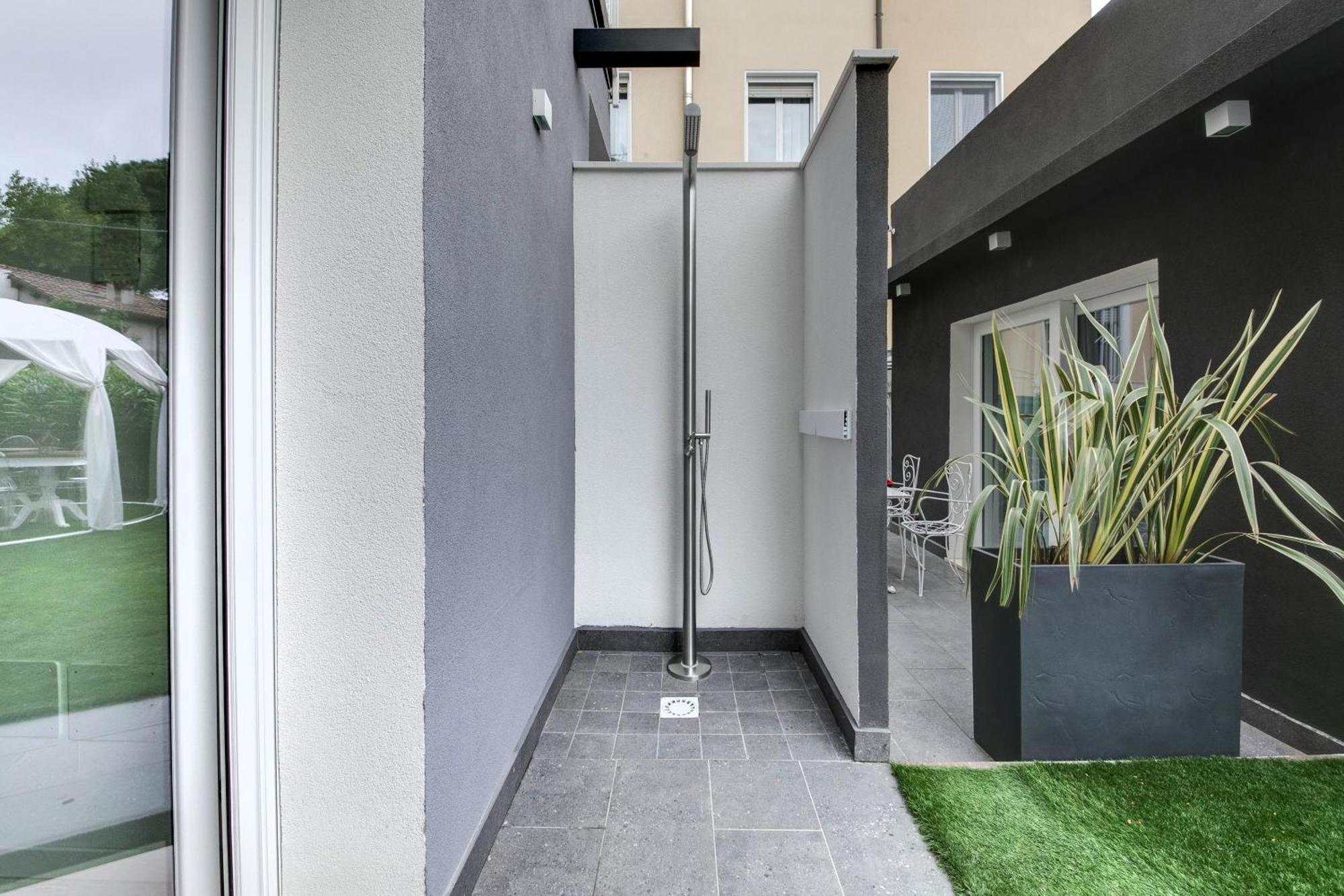 Monti Suites&aparts Frühstückspension Cesenatico