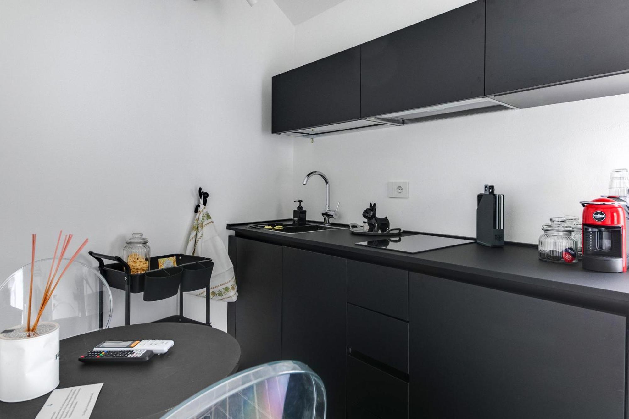 Monti Suites&aparts Frühstückspension *