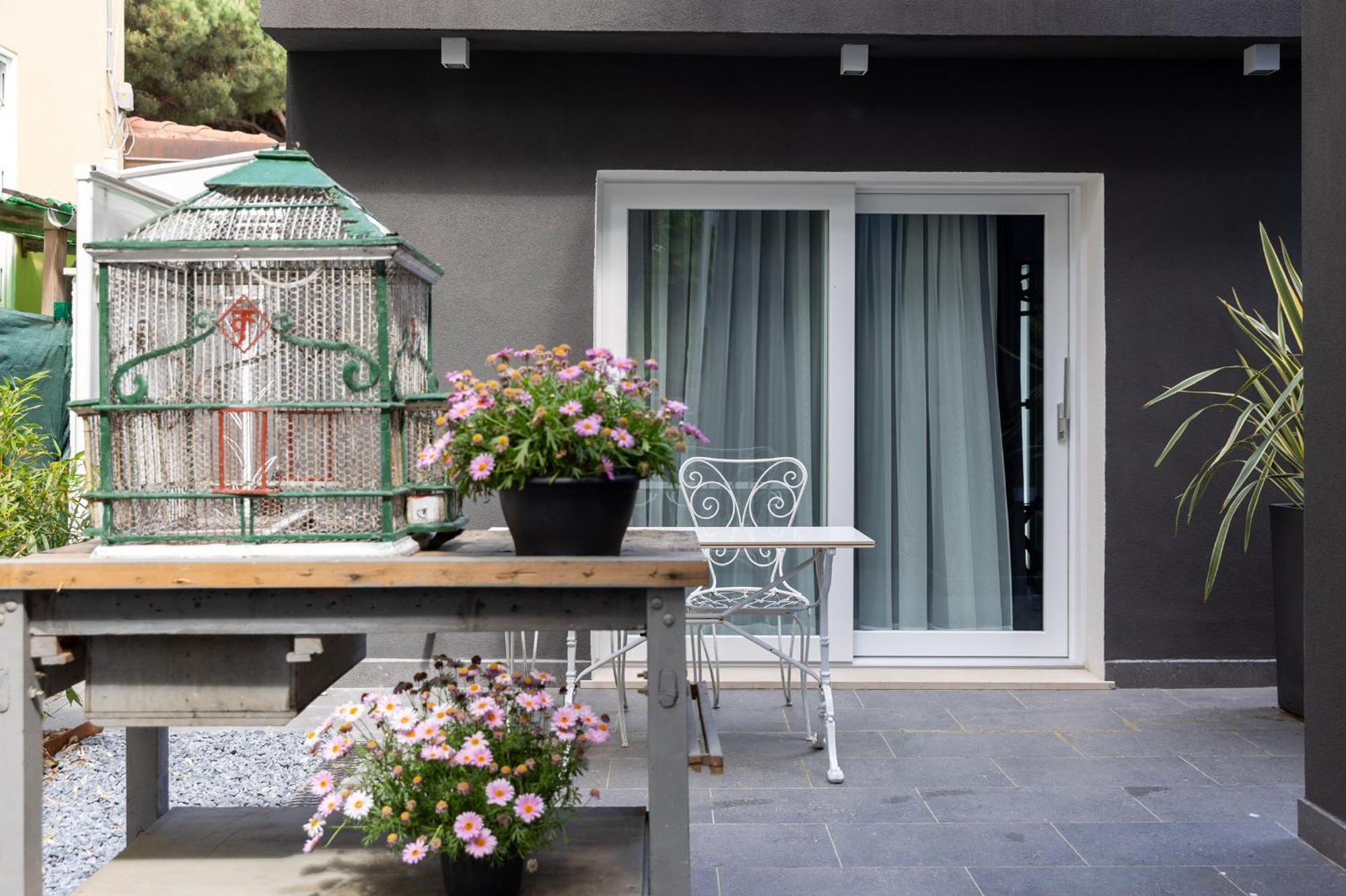 Monti Suites&aparts Frühstückspension