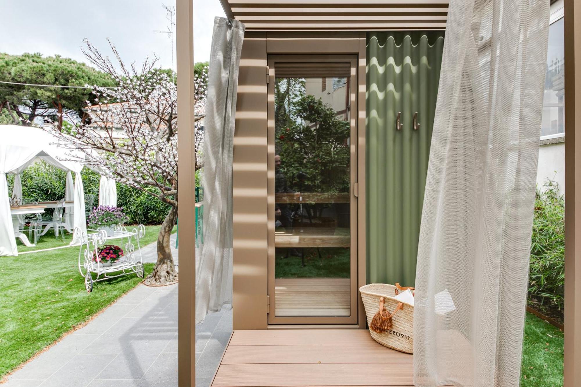 Monti Suites&aparts Frühstückspension Cesenatico
