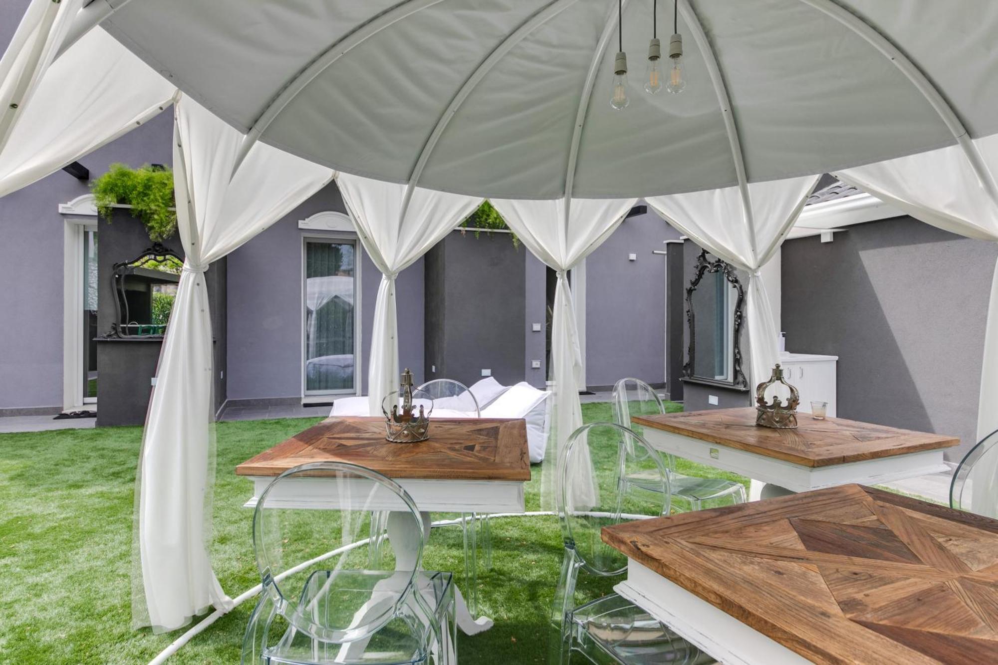 Frühstückspension Monti Suites&aparts Cesenatico