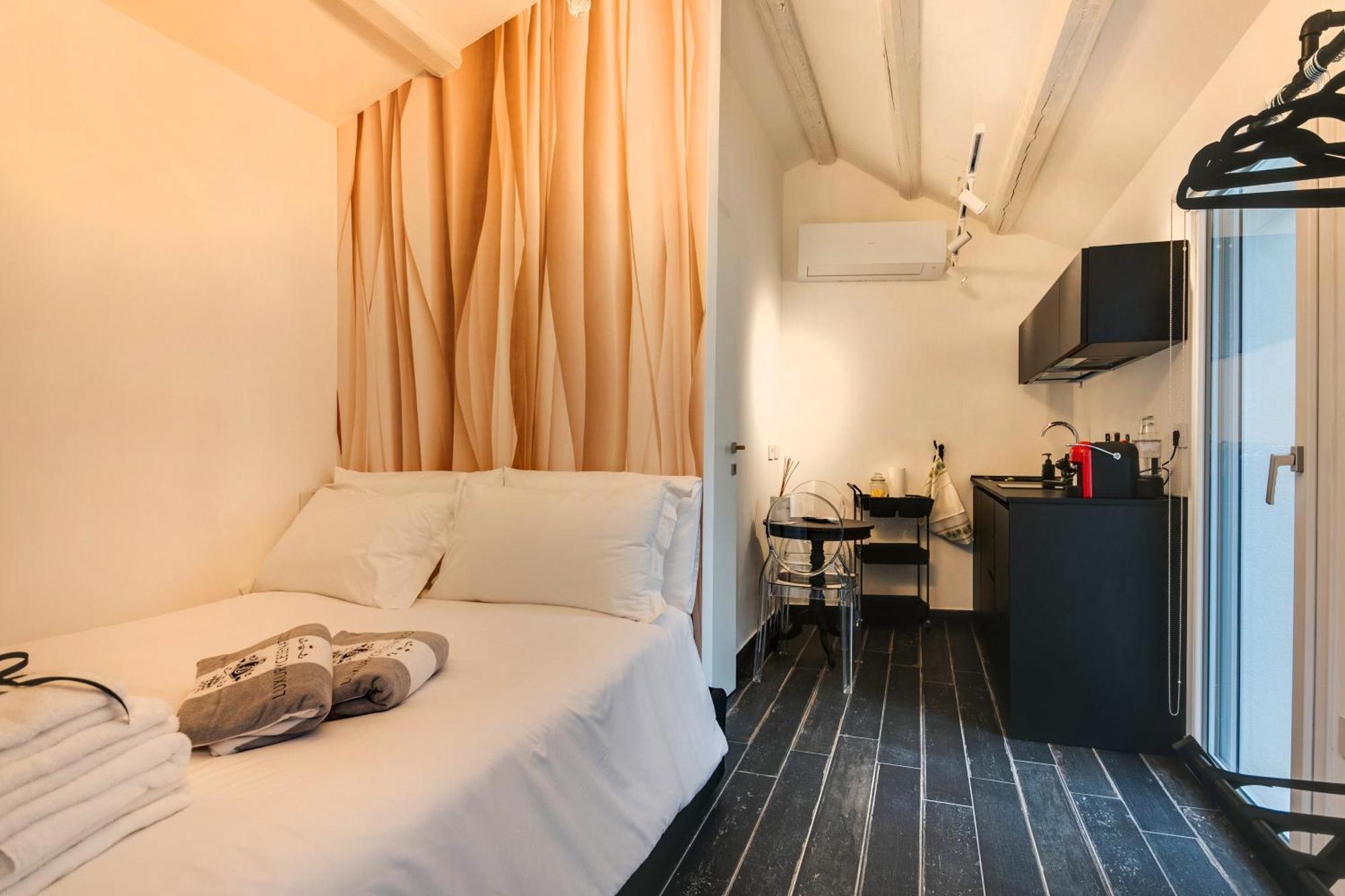 Monti Suites&aparts Frühstückspension Cesenatico
