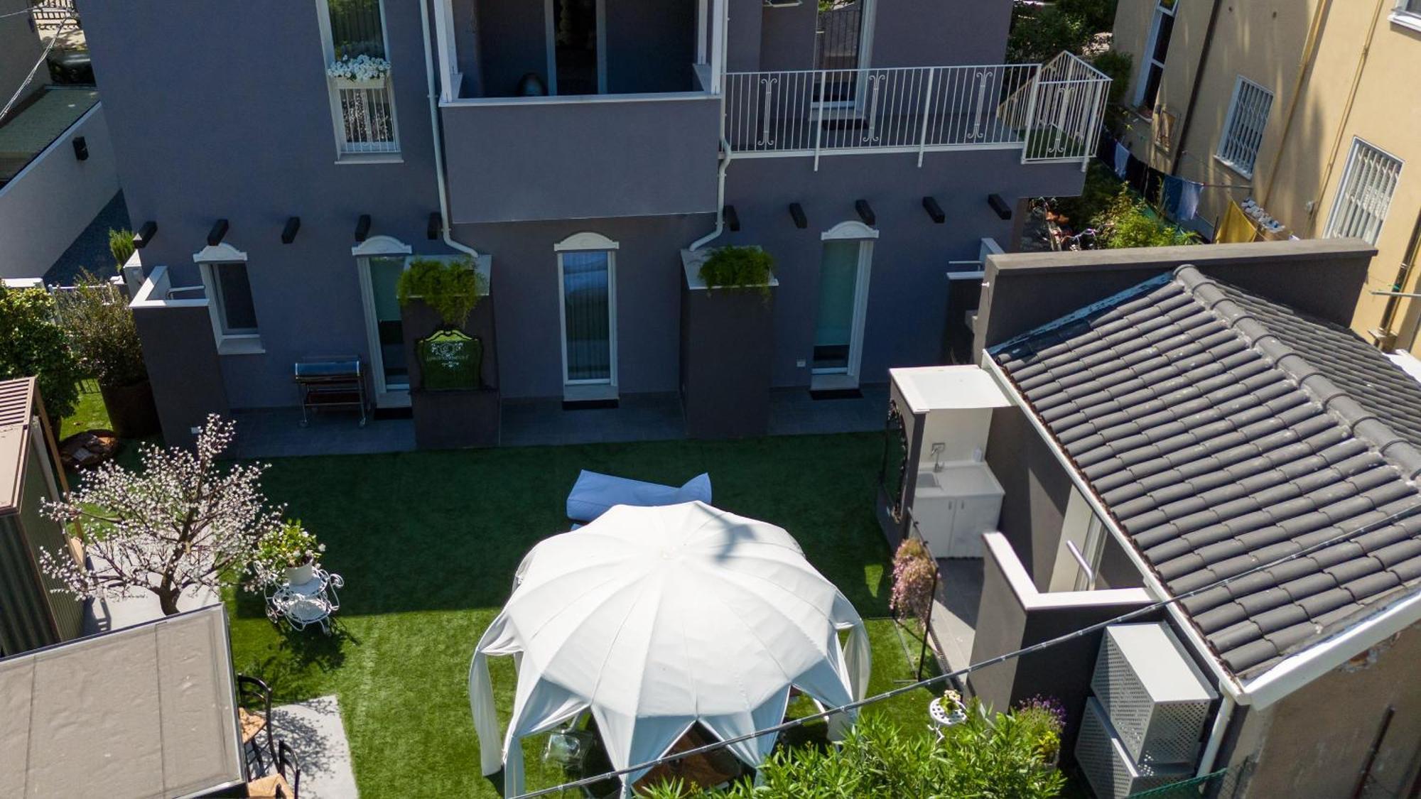 Monti Suites&aparts *