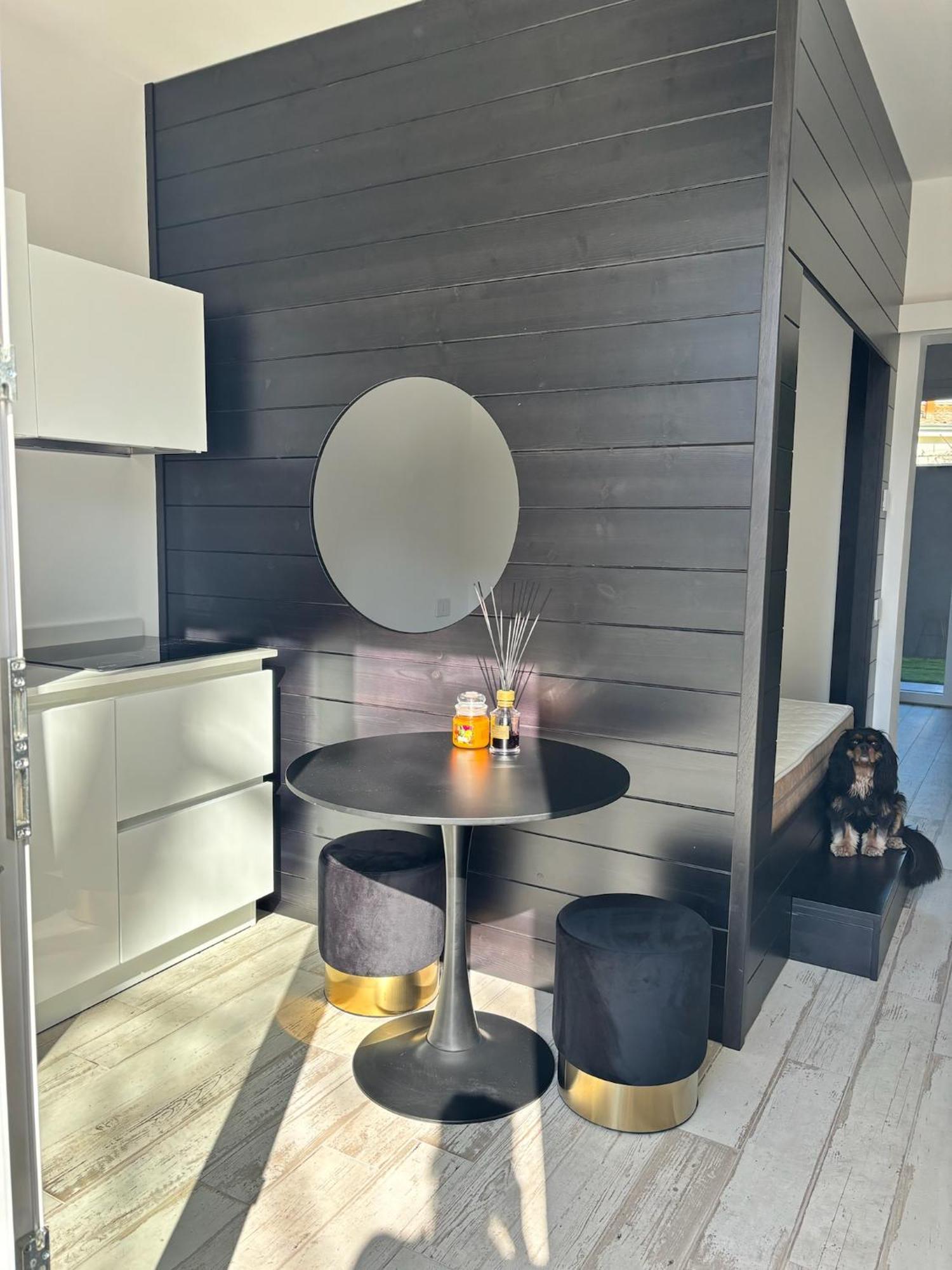 Monti Suites&aparts Frühstückspension Cesenatico